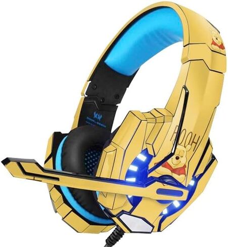 Skinit Decal Audio Skin Compatible with BENGOO G9000 - Officially Licensed Disney Winnie The Pooh Portrait Design in Saudi Arabia