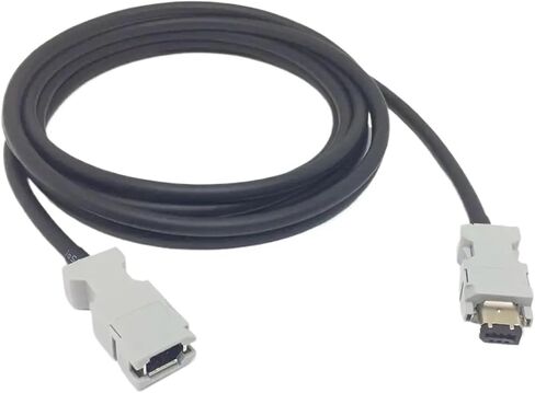 JZSP-CMP00-03-E 00-05-E 5 7 Series Servo Motor Encoder Cable Drive Line 1394 3m 5m 8m 10m(8m) in Saudi Arabia
