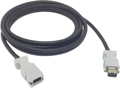 JZSP-CMP00-03-E 00-05-E 5 7 Series Servo Motor Encoder Cable Drive Line 1394 3m 5m 8m 10m(8m) in Saudi Arabia