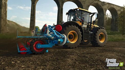 Farming Simulator 25 Highlands Fishing Edition - PC in Saudi Arabia
