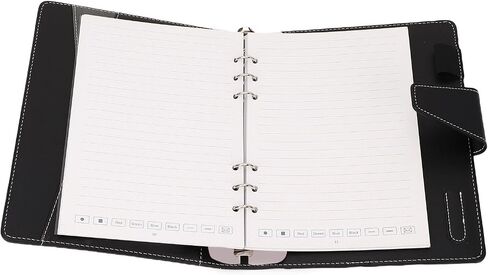 Digital Smart Pen & Notebook Set - Pen for Note Taking with Notebook, Real Time Sync for Digitizing, Storing, Sharing Paper Notes Via APP on SmartphoneTablet in Saudi Arabia