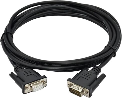 مناسب لتوصيل لوحة اللمس بكابل البرمجة S7-200 TPC-S7-200 TPC-S7200 (إصدار مطلي بالذهب، 2 متر) in Kuwait