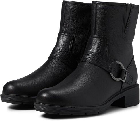 حذاء Clarks النسائي Hearth Cross لمنتصف الساق in Kuwait
