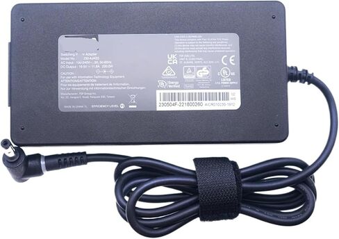19.5V 11.8A 230W Switching Power Adapter 5.5 * 2.5mm(US Plug) in Saudi Arabia