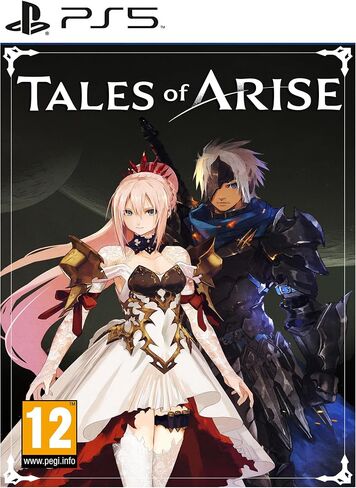 Tales of Arise in Saudi Arabia