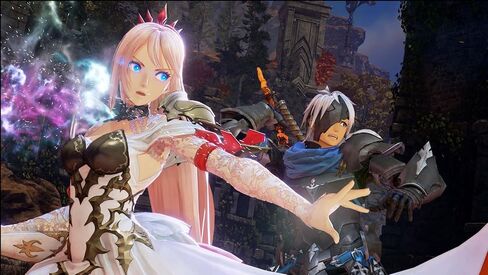 Tales of Arise in Saudi Arabia
