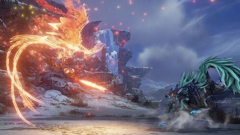 Tales of Arise in Saudi Arabia