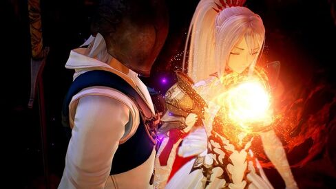 Tales of Arise in Saudi Arabia