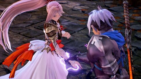 Tales of Arise in Saudi Arabia