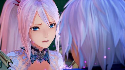 Tales of Arise in Saudi Arabia