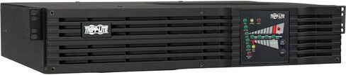 Tripp Lite SU750RTXL2U 750VA 600W UPS Smart Online Rackmount 100V-120V USB DB9 2URM RT، 6 منافذ in Saudi Arabia