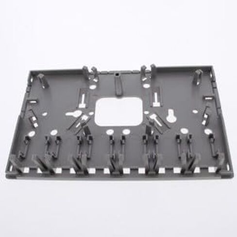 #US Gray 6-Port Data Voice Media Keystone Housing Suace Mount Box ISB6GY in Saudi Arabia