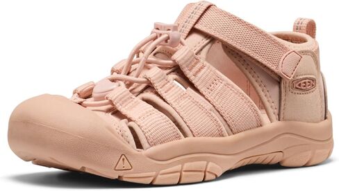 KEEN Kids Newport H2 Closed Toe Water Sandals, Newporty Mcnewport, 7 US Unisex Toddler in Saudi Arabia