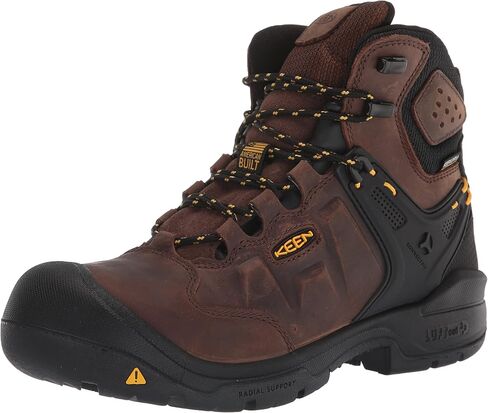Women's Keen, Dover 6 Inch WP Comp Toe Boot in Saudi Arabia