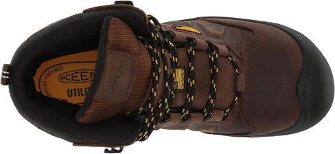 Women's Keen, Dover 6 Inch WP Comp Toe Boot in Saudi Arabia