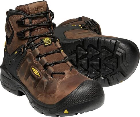 Women's Keen, Dover 6 Inch WP Comp Toe Boot in Saudi Arabia