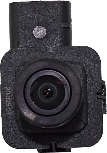 كاميرا مدمجة Garage-Pro متوافقة مع أداة Ford Police Interceptor Utility 2013-2015، تناسب خطوط مسافة Explorer 2013-2015 سلكية ملونة مقاومة للماء 120 درجة in Kuwait