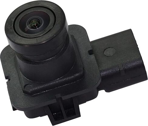 كاميرا مدمجة Garage-Pro متوافقة مع أداة Ford Police Interceptor Utility 2013-2015، تناسب خطوط مسافة Explorer 2013-2015 سلكية ملونة مقاومة للماء 120 درجة in Kuwait