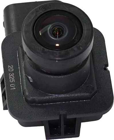 كاميرا مدمجة Garage-Pro متوافقة مع أداة Ford Police Interceptor Utility 2013-2015، تناسب خطوط مسافة Explorer 2013-2015 سلكية ملونة مقاومة للماء 120 درجة in Kuwait