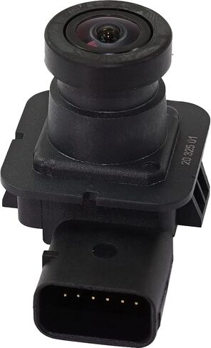 كاميرا مدمجة Garage-Pro متوافقة مع أداة Ford Police Interceptor Utility 2013-2015، تناسب خطوط مسافة Explorer 2013-2015 سلكية ملونة مقاومة للماء 120 درجة in Kuwait