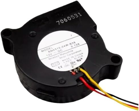 1 قطعة 4515 12 فولت 0.13A BM4515-04W-B39/B40 4 سنتيمتر (BM4515-04W-B39) in Saudi Arabia
