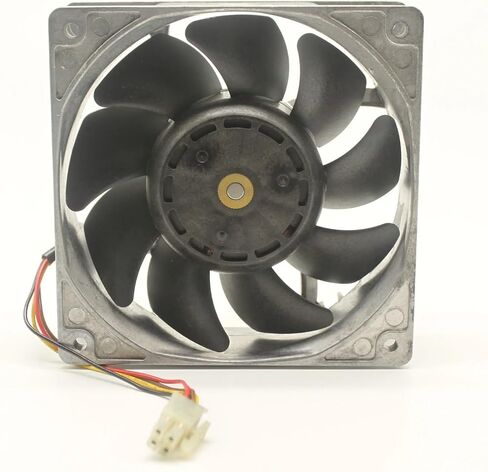 for 9SG1212P1G03 12V 4A 12cm 12038 120x120x38mm 14000RPM Double Ball Bearing Cooling Fan in Saudi Arabia