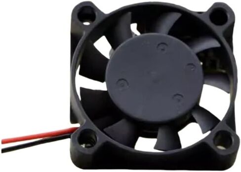 1pcs HDF4012L-12HB 4015 12V 100MA 4cm in Saudi Arabia