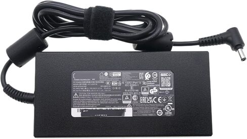 230 واط 20 فولت 11.5A 5.5x2.5 مللي متر محول AC-DC (قابس المملكة المتحدة) in Saudi Arabia