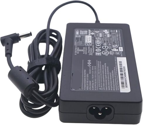 20V 6A 120W Power Adapter 4.5x3.0mm(UK Plug) in Saudi Arabia