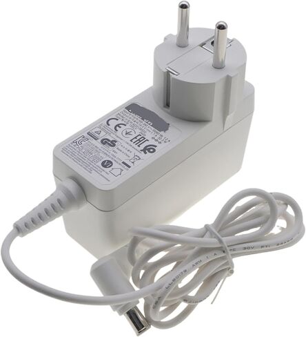 19V 1.7A Switching Adapter Power Supply(White) in Saudi Arabia