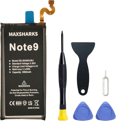 for Galaxy A54 5G / A34 5G Cellphone Battery Replacement Kit EB-BA546ABY, with Installation Guide & Repair Tools in Saudi Arabia