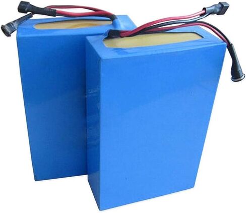 MDD Length 2M PVC Heat Shrink Tube Blue Shrinkable Cable Sleeve, for 18650 Lithium Battery Pack Insulating Sleeve (Size : 130mm) in Kuwait
