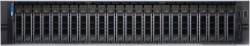 PCSP PowerEdge R740XD 24B (8X NVMe Capable), Gold 6234 up to 4.00GHz (36-Cores), H740p, 8X 1.2TB 10k SAS (Renewed) (128GB DDR4) in Saudi Arabia
