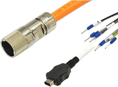 Cable 6FX5002-8QN08 6FX8002-8QN08 for S210 Servo(6FX8002-8QN08,8M) in Kuwait