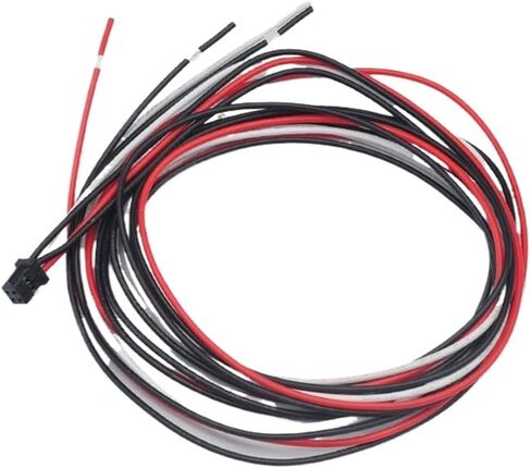 Servo Drive CN5 Port Analog Output Single Side Bulk Pull Cable S5-L-A01-1.0(Affordable Model) in Kuwait