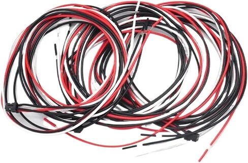 Servo Drive CN5 Port Analog Output Single Side Bulk Pull Cable S5-L-A01-1.0(Affordable Model) in Kuwait