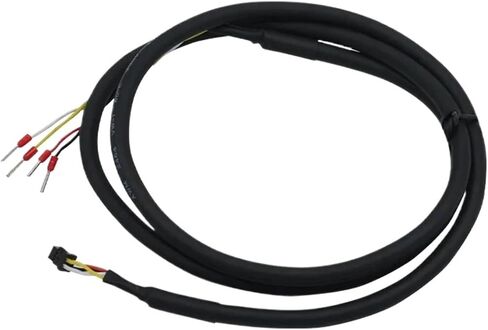 Servo Drive CN5 Port Analog Output Single Side Bulk Pull Cable S5-L-A01-1.0(Affordable Model) in Kuwait