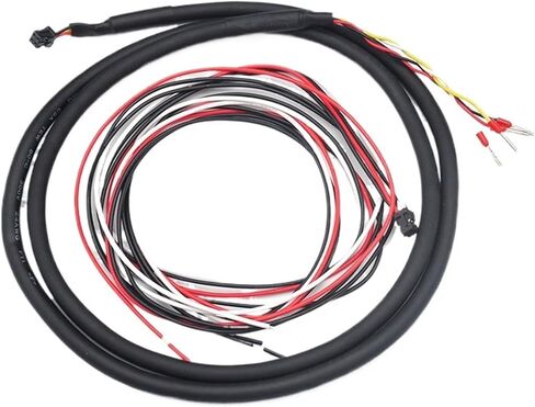Servo Drive CN5 Port Analog Output Single Side Bulk Pull Cable S5-L-A01-1.0(Affordable Model) in Kuwait