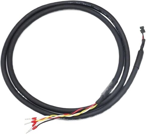 Servo Drive CN5 Port Analog Output Single Side Bulk Pull Cable S5-L-A01-1.0(Affordable Model) in Kuwait