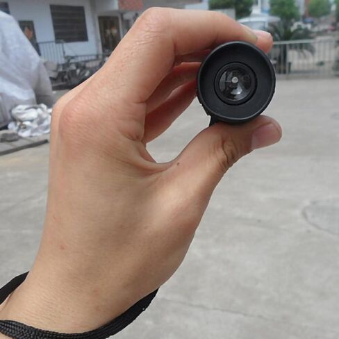 Mini Monocular Zoom Telescope for Camping, Hiking, and Hunting - TYPEA in Saudi Arabia