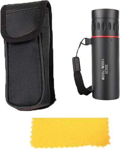 Mini Monocular Zoom Telescope for Camping, Hiking, and Hunting - TYPEA in Saudi Arabia