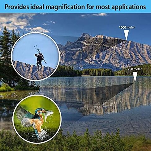 Mini Pocket Monocular Telescope 10X25 - Portable Compact Binoculars for Hunting and Camping in Saudi Arabia