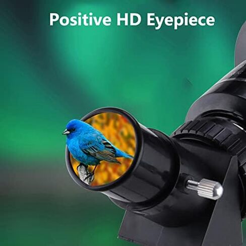 Astronomical Refractor Telescope 700x60mm Monocular for Celestial Observation with Tripod MJE319 in Saudi Arabia