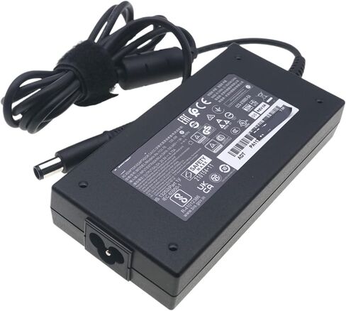 AC Adapter 20V 6.75A 135W 7.4x5.0mm(EU Plug) in Saudi Arabia