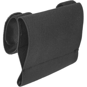 Tourniquet Holder TQ Sleeve for Belt, Elastic TQ Holder Molle Mount Horizontal Turnicate Holster Tourniquet Pouch for Duty Belt Accessories (Black) in Kuwait