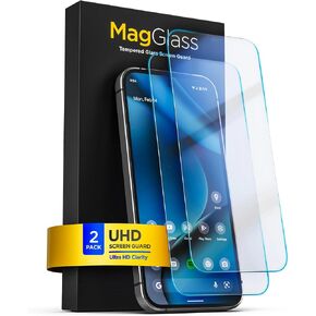 magglass for Google Pixel 10/10 Pro Matte Screen Protector (6.3") Anti-Glare Tempered Glass with Easy Applicator in Kuwait