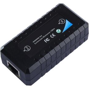 Port Input/Output 10/100M IEEE 802.af PoE Extender in Kuwait