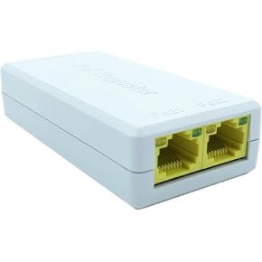 Gigabit 2-Port POE Extender, IEEE 802.3af/at PoE 10/100/1000Mbps(2 Port 1000M) in Kuwait