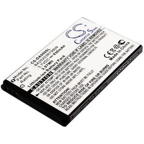 XSP 830mAh Replacement Battery for Creative Zen Micro Photo Part NO Creative BA20203R79909 DAA-BA0009 Parts Battery Batteries in Kuwait