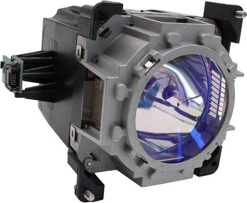 Jaspertronics OEM Lamp & Housing QuadPack for The Panasonic PT-DZ21K2 Projector - 1 Year Full Support Warranty! in Saudi Arabia